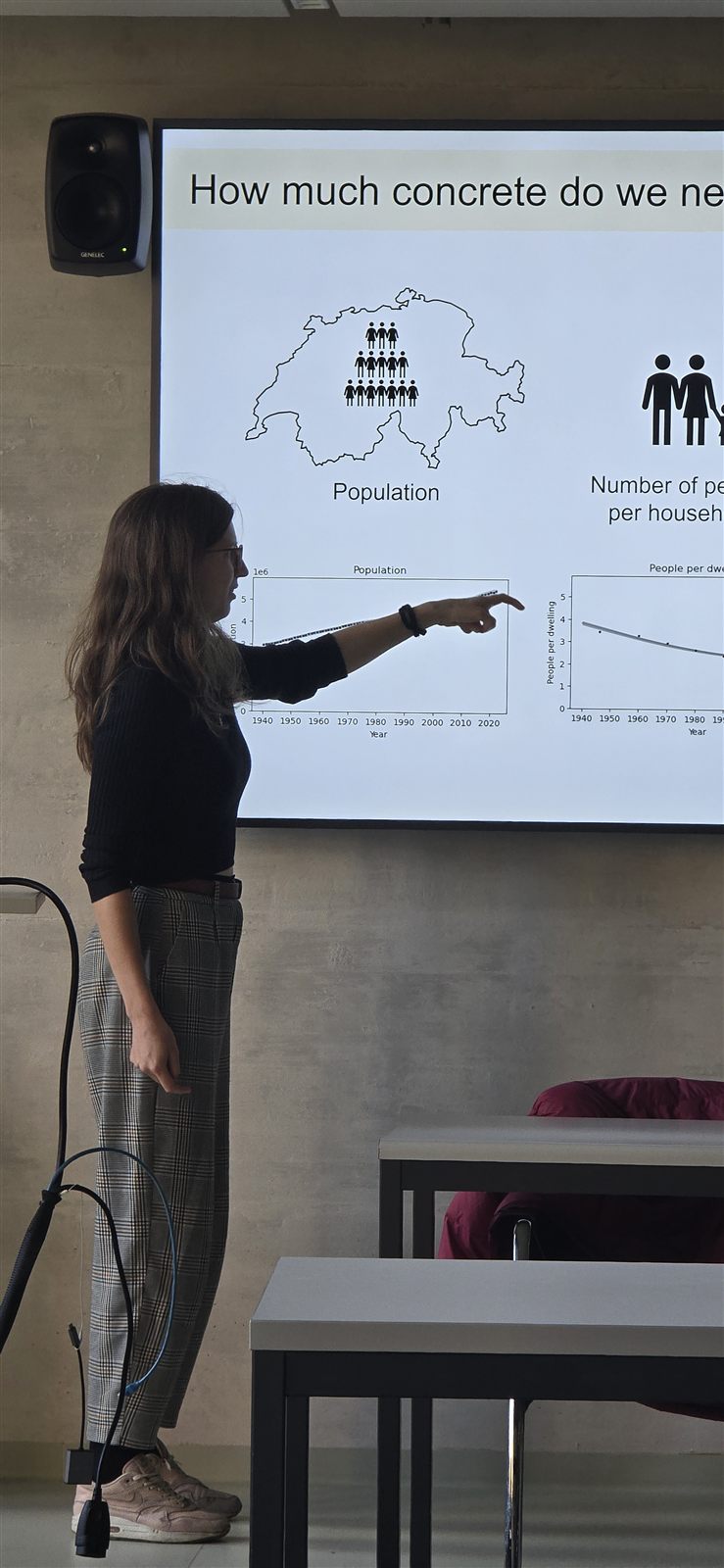 A Kilometer for Science