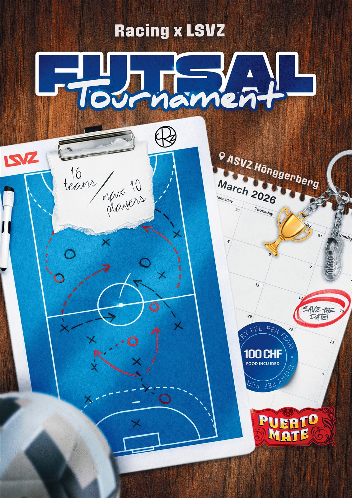 Futsal Tournier