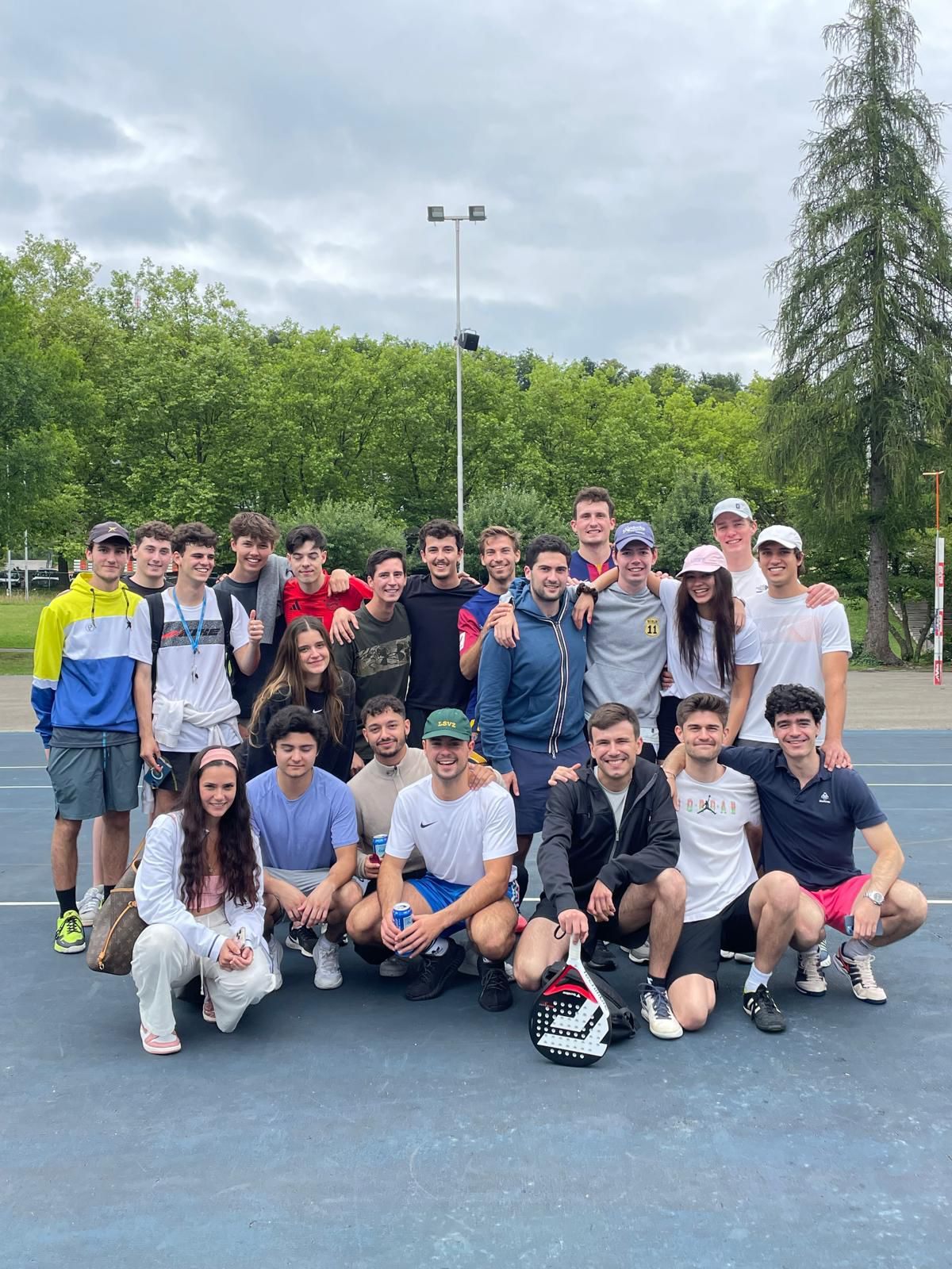 Padel Tournament