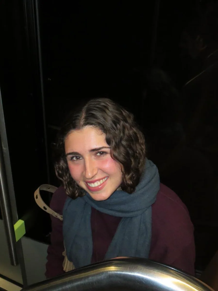 Retrato de Inés Tavier