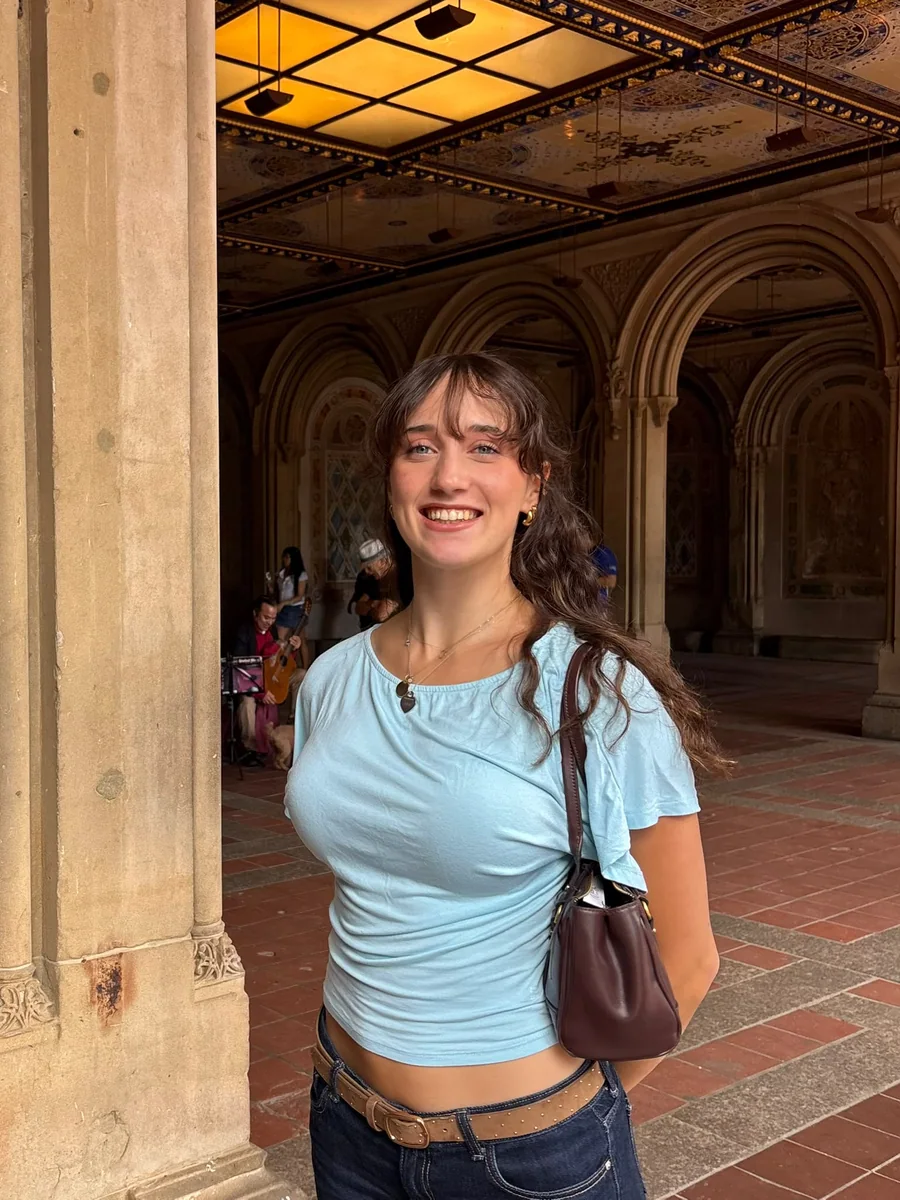 Retrato de Jana Benazet